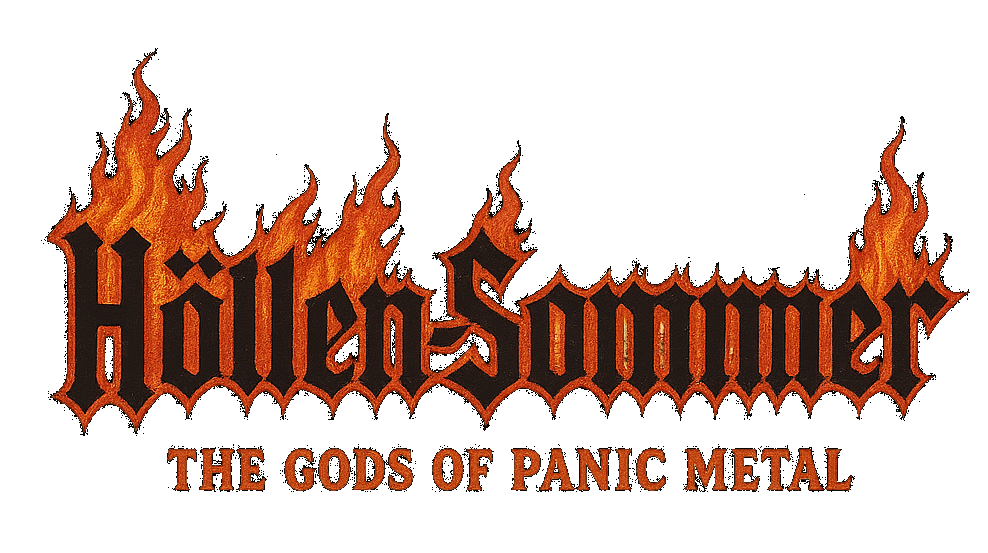 H&ouml;llen-Sommer Logo